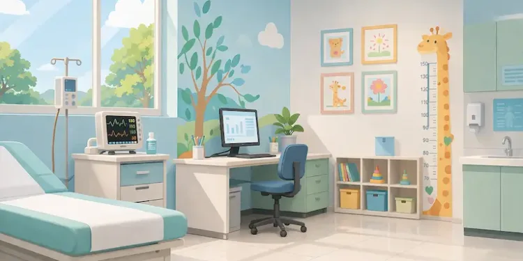 RSUD Sekarwangi Hadirkan Klinik Anak Profesional dengan Dokter Spesialis Berpengalaman