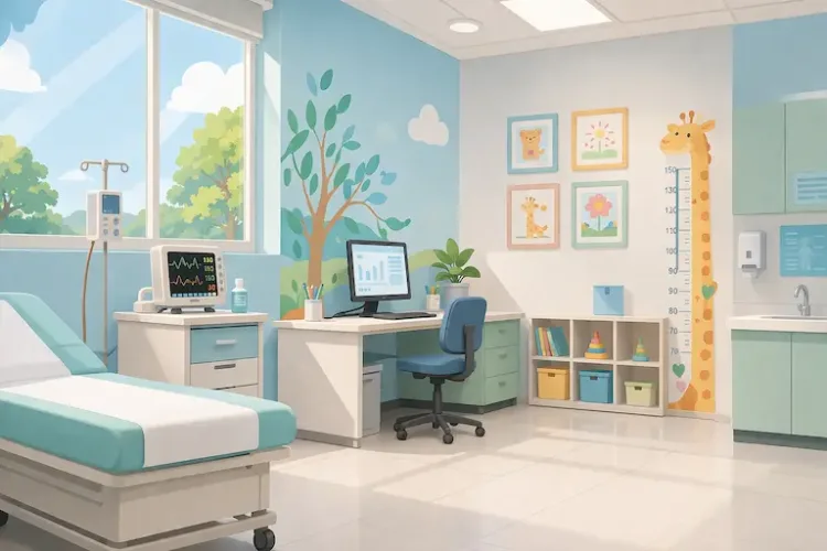 RSUD Sekarwangi Hadirkan Klinik Anak Profesional dengan Dokter Spesialis Berpengalaman