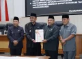 Rapat Paripurna Kedua Tahun Sidang 2026 Digelar DPRD Kabupaten Sukabumi