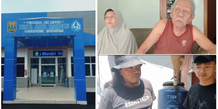 Tidak merata Program Air Bersih dan SL Mandiri, warga minta keadilan dan pemerataan kepada Bupati dan DPRD Kabupaten Sukabumi.