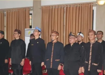 Kepala DPMPTSP Tekankan Peran Investasi dan Perizinan untuk Kemajuan Desa di Hardesnas 2026