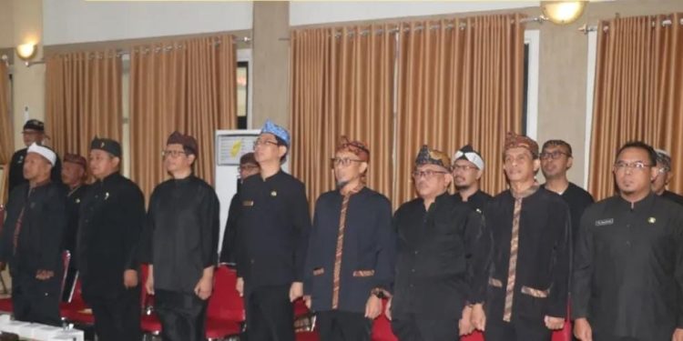 Kepala DPMPTSP Tekankan Peran Investasi dan Perizinan untuk Kemajuan Desa di Hardesnas 2026