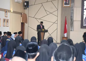 Usai Pelantikan ASN, Kepala DPMPTSP Dorong Peningkatan Kepercayaan Investor