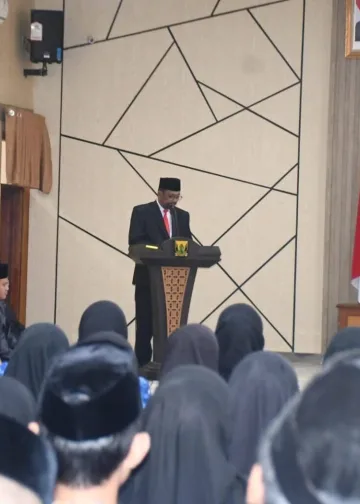 Usai Pelantikan ASN, Kepala DPMPTSP Dorong Peningkatan Kepercayaan Investor