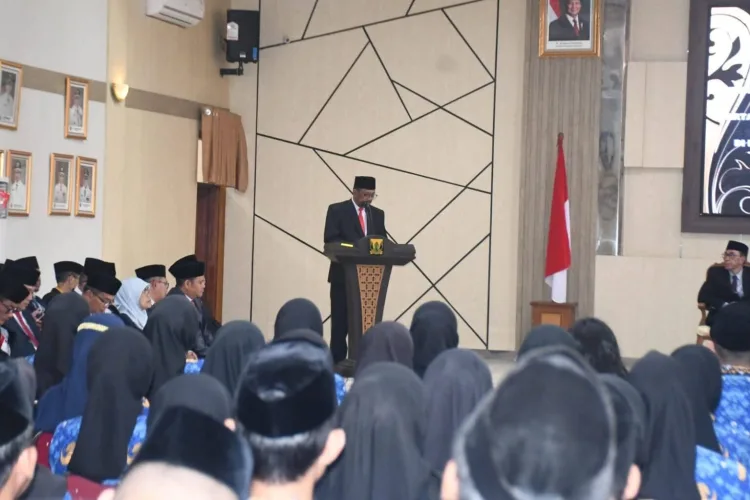 Usai Pelantikan ASN, Kepala DPMPTSP Dorong Peningkatan Kepercayaan Investor