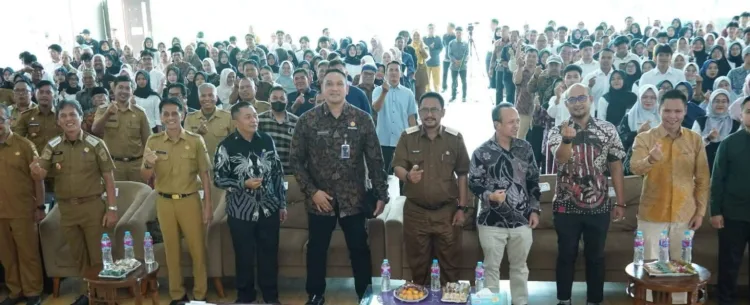 Bapenda Kabupaten Sukabumi Dukung Program Beasiswa, 170 Pelajar Kuliah Gratis