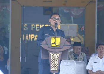 Dinas PU Sukabumi Siap Tingkatkan Kinerja Responsif dalam Pelayanan Infrastruktur