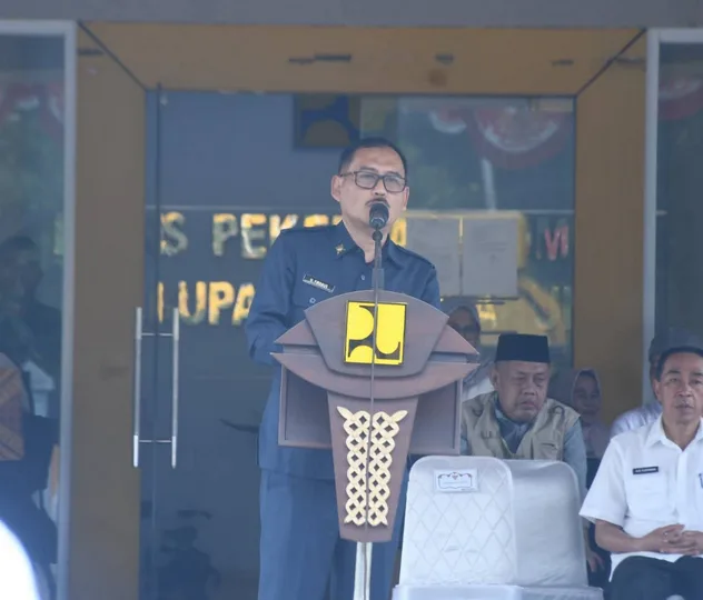 Dinas PU Sukabumi Siap Tingkatkan Kinerja Responsif dalam Pelayanan Infrastruktur