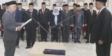 Penguatan Birokrasi, Disbudpora Sukabumi Siap Kembangkan Pemuda, Olahraga, dan Budaya