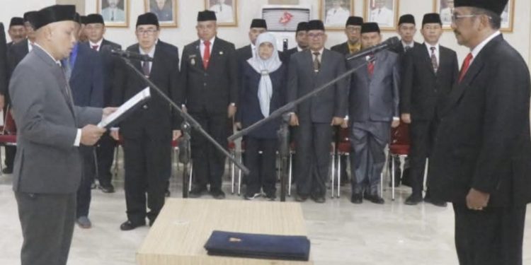 Penguatan Birokrasi, Disbudpora Sukabumi Siap Kembangkan Pemuda, Olahraga, dan Budaya