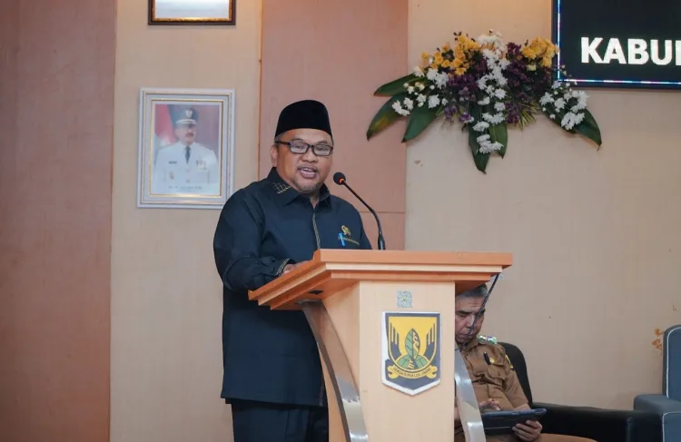 Budi Azhar Mutawali Tegaskan RKPD 2027 Tak Hanya Bersifat Administratif