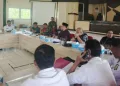 Komisi I DPRD Sukabumi Laksanakan Rapat Kerja Bahas LKPJ Bupati 2025