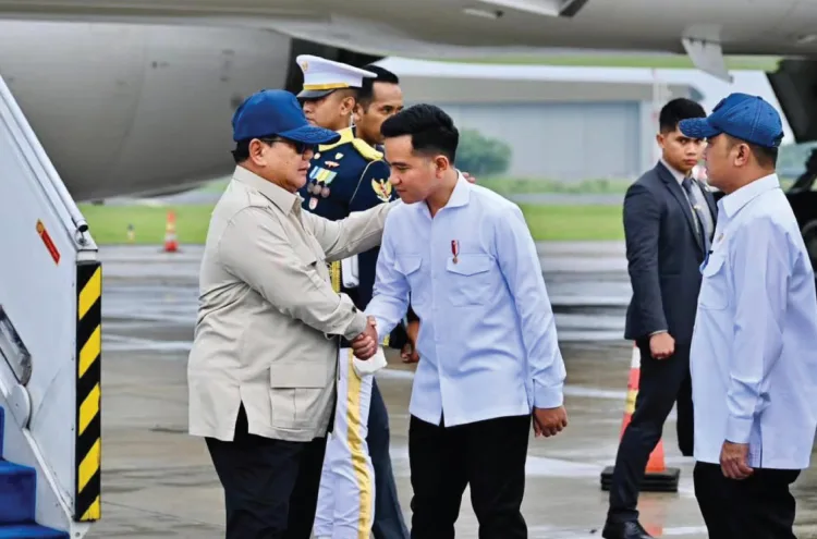 Prabowo Tuntaskan Kunjungan ke Rusia dan Prancis, Hasilkan Kesepakatan Strategis