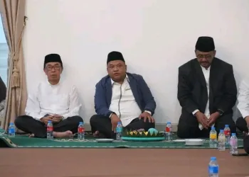 Lailatul Ijtima Sukabumi, Bupati ajak perkuat sinergi ulama dan umaro