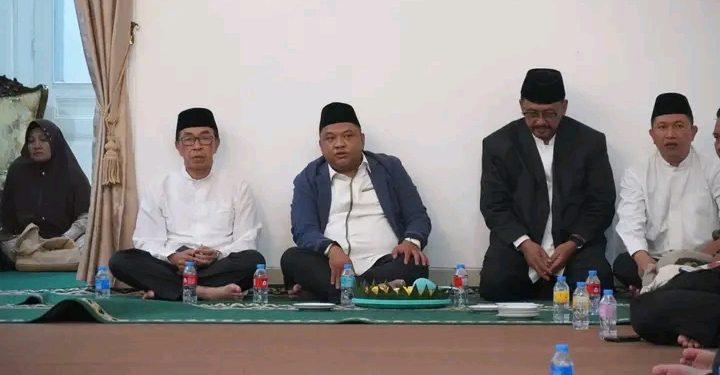 Lailatul Ijtima Sukabumi, Bupati ajak perkuat sinergi ulama dan umaro