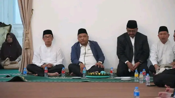 Lailatul Ijtima Sukabumi, Bupati ajak perkuat sinergi ulama dan umaro
