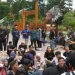 May Day Sukabumi, Wabup hadiri kegiatan Sarbumusi yang berlangsung dialogis dan kekeluargaan