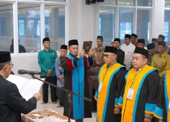 MTQ Sukabumi 2026, Sekda lantik dewan hakim dan tekankan integritas penilaian