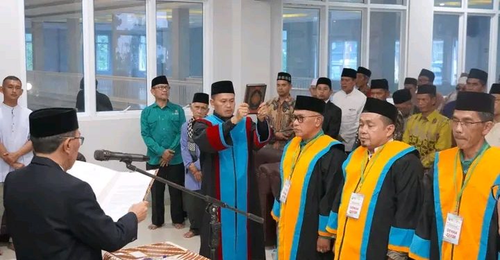 MTQ Sukabumi 2026, Sekda lantik dewan hakim dan tekankan integritas penilaian