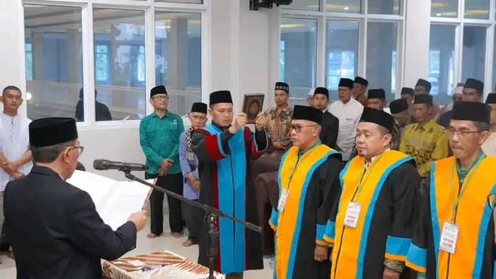 MTQ Sukabumi 2026, Sekda lantik dewan hakim dan tekankan integritas penilaian