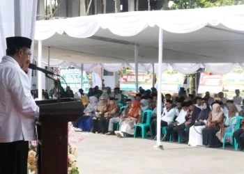 MTQ Sukabumi 2026 resmi dibuka, bupati dorong pembumian Alquran