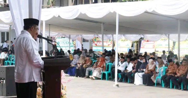 MTQ Sukabumi 2026 resmi dibuka, bupati dorong pembumian Alquran