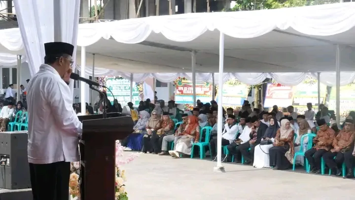 MTQ Sukabumi 2026 resmi dibuka, bupati dorong pembumian Alquran