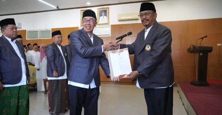 Forum MTA Sukabumi dikukuhkan, bupati dorong tata kelola pemerintahan melayani