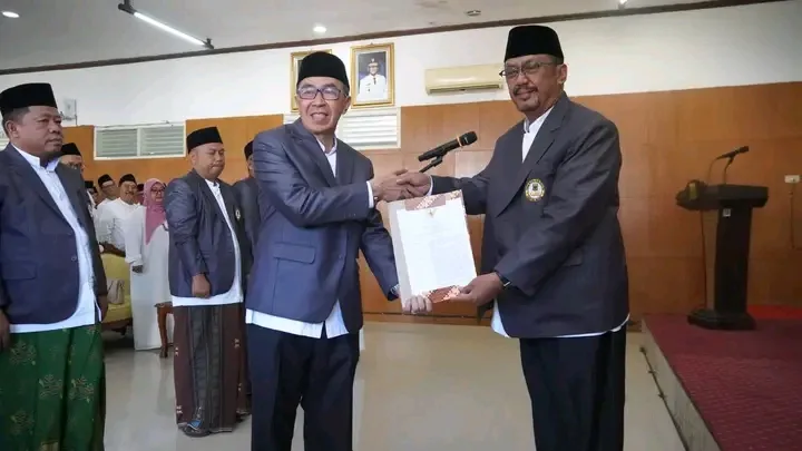 Forum MTA Sukabumi dikukuhkan, bupati dorong tata kelola pemerintahan melayani