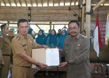 Ketua Apekkasi Sukabumi 2026 terpilih, bupati tekankan kekompakan camat