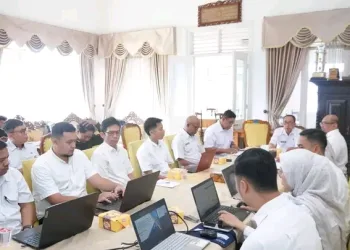 Kinerja PTSP Sukabumi ditingkatkan, sekda target masuk 20 besar nasional