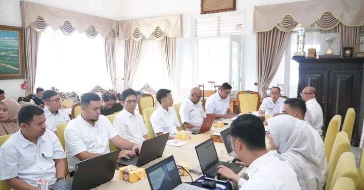 Kinerja PTSP Sukabumi ditingkatkan, sekda target masuk 20 besar nasional