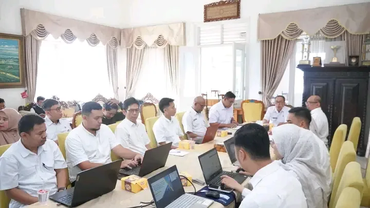 Kinerja PTSP Sukabumi ditingkatkan, sekda target masuk 20 besar nasional