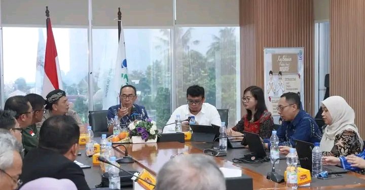Pemkab Sukabumi perkuat rekrutmen dan reaktivasi peserta JKN untuk capai UHC
