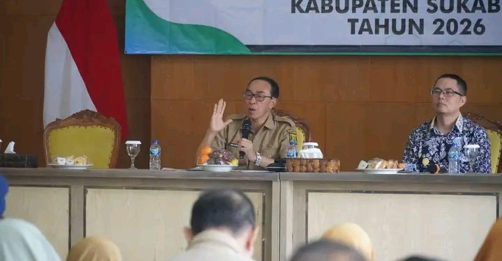 Sekda dorong kolaborasi perangkat daerah raih Swasti Saba Wistara 2026