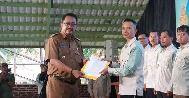 Bupati tegaskan ekonomi kreatif jadi pilar penting pembangunan Sukabumi