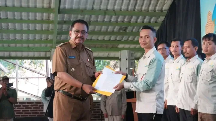 Bupati tegaskan ekonomi kreatif jadi pilar penting pembangunan Sukabumi