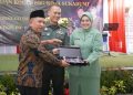 Wabup Sukabumi hadiri pisah sambut Dandim 0607, perkuat kolaborasi pembangunan daerah