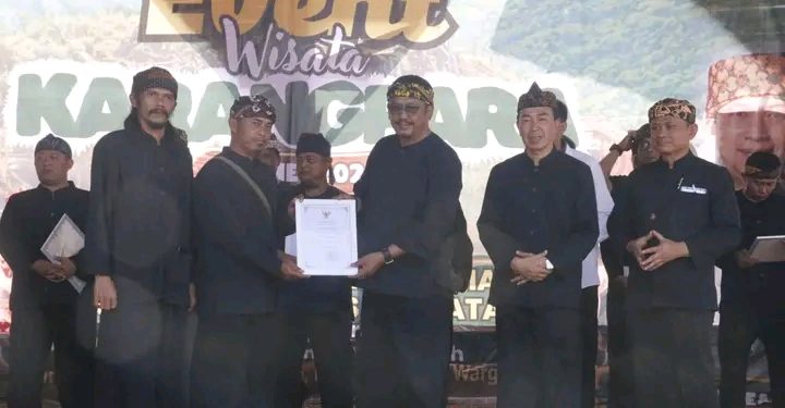 Dinas Pariwisata kukuhkan 31 desa wisata di Kabupaten Sukabumi