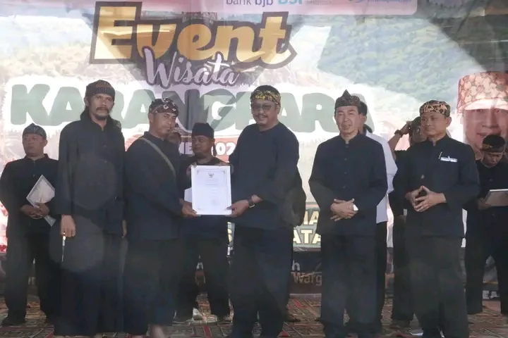 Dinas Pariwisata kukuhkan 31 desa wisata di Kabupaten Sukabumi