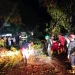 Damkar Sukabumi tangani pohon tumbang Palabuhanratu–Banten