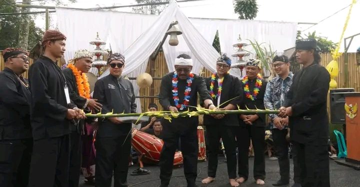 Desa Sukajaya resmi sebagai Desa Wisata Tikukur