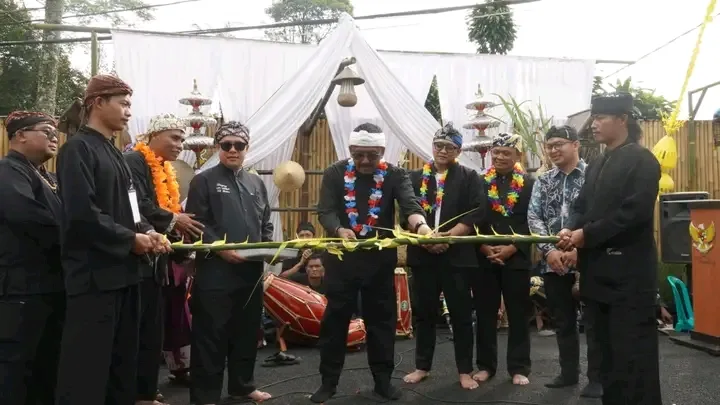 Desa Sukajaya resmi sebagai Desa Wisata Tikukur