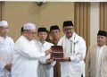Bupati Sukabumi resmikan Masjid Jami Nurul Huda di Kecamatan Nagrak