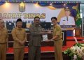 Bupati Sukabumi tekankan kolaborasi lintas sektor dalam pelayanan masyarakat