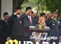 Pemkab Sukabumi gelar upacara Harkitnas ke-118 di Palabuhanratu
