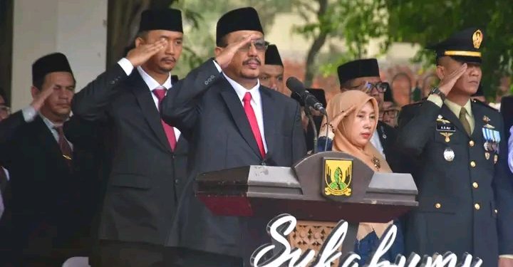 Pemkab Sukabumi gelar upacara Harkitnas ke-118 di Palabuhanratu