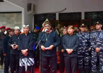 Hari Nelayan Palabuhanratu ke-66, Bupati ajak jaga laut dan lestarikan budaya