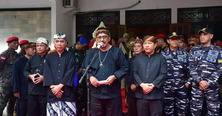 Hari Nelayan Palabuhanratu ke-66, Bupati ajak jaga laut dan lestarikan budaya