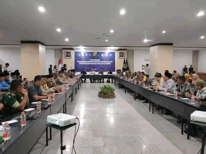 Timpora Sukabumi perkuat pengawasan WNA cegah pelanggaran hukum
